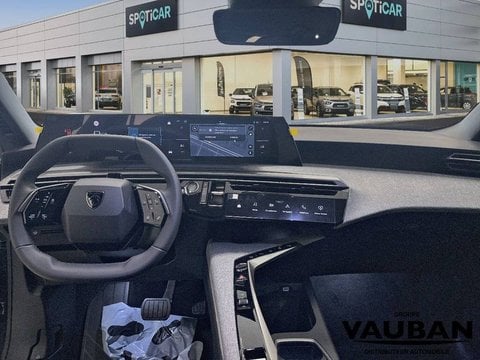 Voitures D'occasion À Osny | Peugeot 3008 Electrique Iii Electrique 210 Ch 73 Kwh Allure