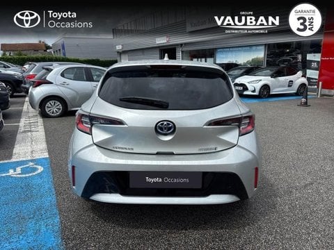 Voitures D'occasion À Chambourcy | Toyota Corolla 122H Design My22