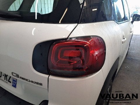 Voitures D'occasion À Gisors | Citroën C3 Aircross Puretech 110 S&S Eat6 Feel