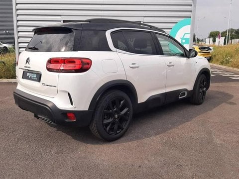 Voitures D'occasion À Sarcelles | Citroën C5 Aircross Hybrid 225Ch Shine Pack E-Eat8