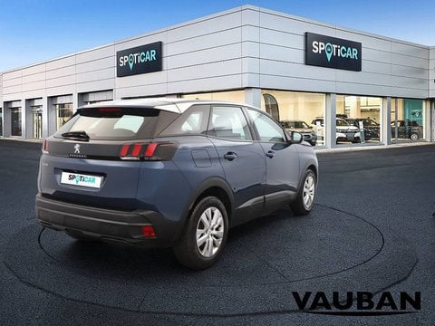 Voitures D'occasion À Herblay | Peugeot 3008 Ii Bluehdi 130Ch S&S Eat8 Active Pack