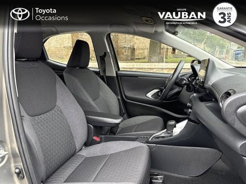Voitures D'occasion À Le Chesnay | Toyota Yaris 116H Dynamic 5P My22