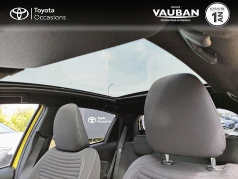Voitures D'occasion À Buchelay | Toyota Yaris Hsd 100H Collection 5P