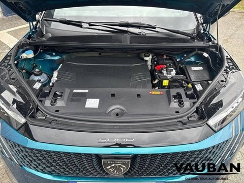 Voitures D'occasion À Chambourcy | Peugeot 5008 Electrique Iii Electrique 210 Ch 73 Kwh Gt