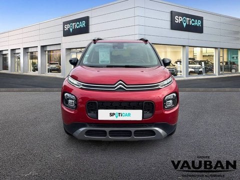 Voitures D'occasion À Saint-Germain-En-Laye | Citroën C3 Aircross Puretech 110 S&S Bvm6 Shine