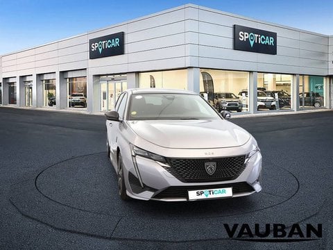 Voitures D'occasion À Saint-Brice-Sous-Forêt | Peugeot 308 Iii Bluehdi 130Ch S&S Eat8 Gt