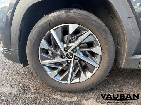 Voitures D'occasion À Sarcelles | Hyundai Tucson 1.6 T-Gdi 150 Hybrid 48V Ibvm Creative