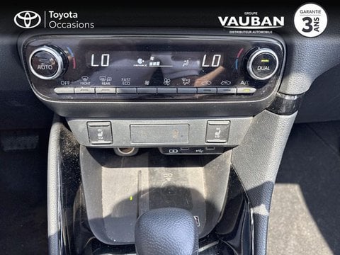 Voitures D'occasion À Le Chesnay | Toyota Yaris 116H Collection 5P Mc24
