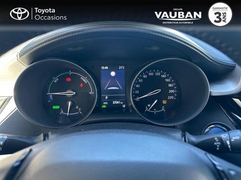 Voitures D'occasion À Chambourcy | Toyota C-Hr 2.0 Hybride 184Ch Dynamic Ultimate E-Cvt