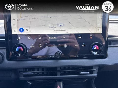 Voitures D'occasion À Le Chesnay | Toyota C-Hr+ 224Ch 77Kwh Design Grande Autonomie