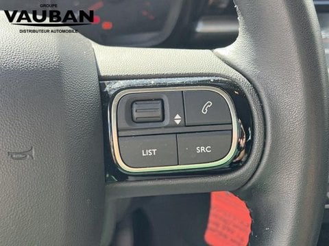 Voitures D'occasion À Sarcelles | Citroën C3 1.2 Puretech 110Ch S&S Shine Business 124G