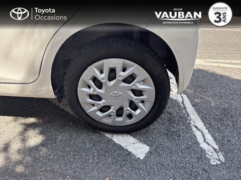Voitures D'occasion À Le Chesnay | Toyota Aygo 1.0 Vvt-I 72Ch X-Play X-Shift 5P My20