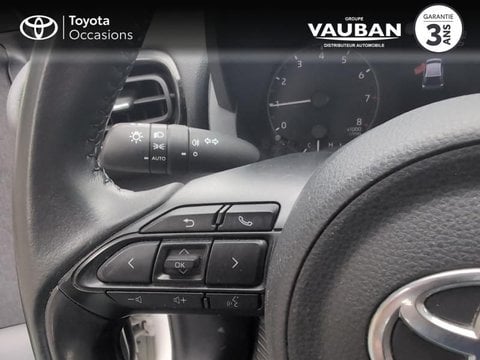 Voitures D'occasion À Le Chesnay | Toyota Yaris 70 Vvt-I Dynamic 5P My22