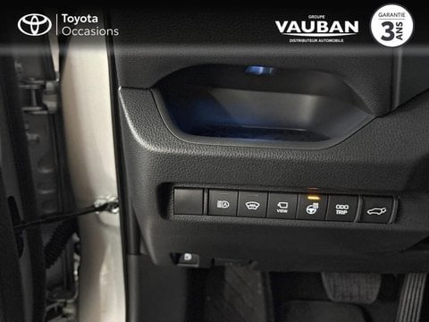 Voitures D'occasion À Le Chesnay | Toyota Rav4 2.5 Hybride Rechargeable 306Ch Collection Awd-I My25