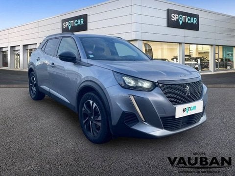 Voitures D'occasion À Chambourcy | Peugeot 2008 Ii Puretech 130 S&S Eat8 Allure Pack