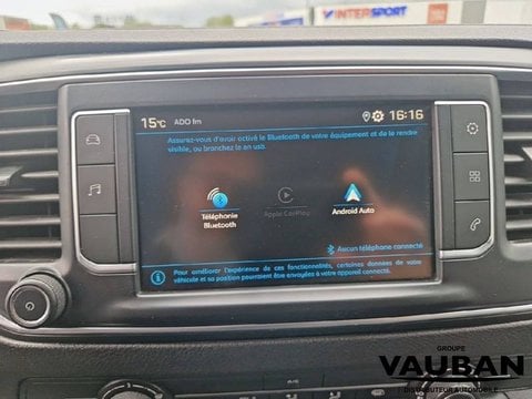 Voitures D'occasion À Herblay | Peugeot Expert Iii Fgn Tole Standard 1.5 Bluehdi 120 S&S Bvm6 Pr...