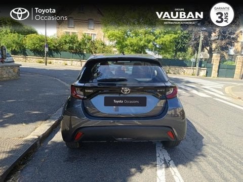 Voitures D'occasion À Le Chesnay | Toyota Yaris 116H Dynamic 5P My25
