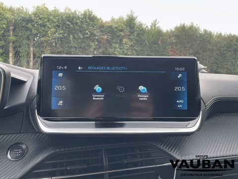 Voitures D'occasion À Chambourcy | Peugeot 2008 Ii Puretech 130 S&S Eat8 Gt