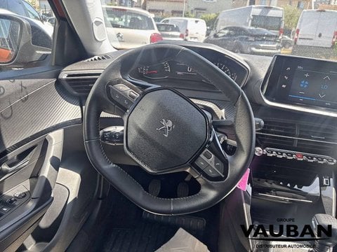 Voitures D'occasion À Montmagny | Peugeot 2008 Ii Puretech 130 S&S Bvm6 Allure