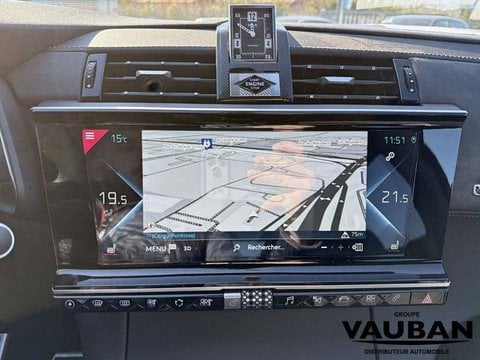 Voitures D'occasion À Pontoise | Ds Ds 7 Ds7 Crossback Hybride E-Tense 300 Eat8 4X4 Louvre