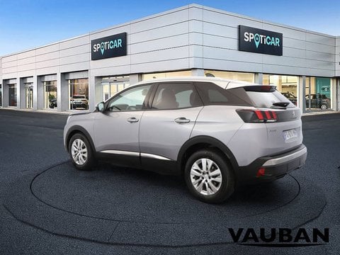 Voitures D'occasion À Herblay | Peugeot 3008 Ii Puretech 130Ch S&S Bvm6 Style