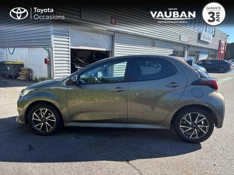 Voitures D'occasion À Chambourcy | Toyota Yaris 116H Design 5P