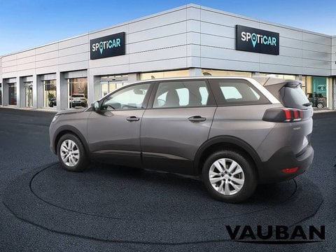 Voitures D'occasion À Chambourcy | Peugeot 5008 Ii Puretech 130Ch S&S Eat8 Active Pack