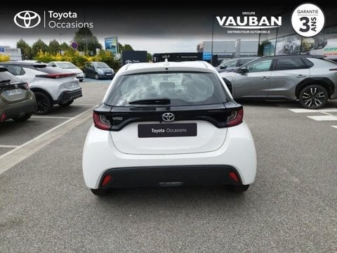 Voitures D'occasion À Buchelay | Toyota Yaris 70 Vvt-I Dynamic 5P My22