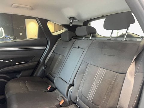 Voitures D'occasion À Buchelay | Hyundai Tucson Iv 1.6 T-Gdi 150 Hybrid 48V Ibvm Creative