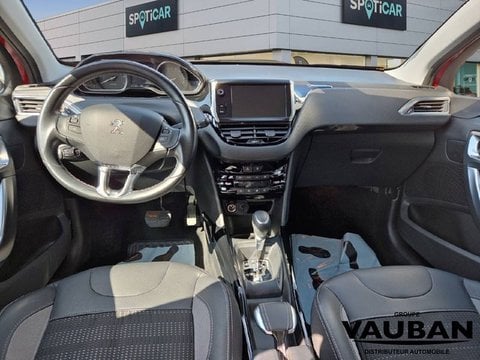 Voitures D'occasion À Osny | Peugeot 2008 1.2 Puretech 110Ch S&S Eat6 Allure