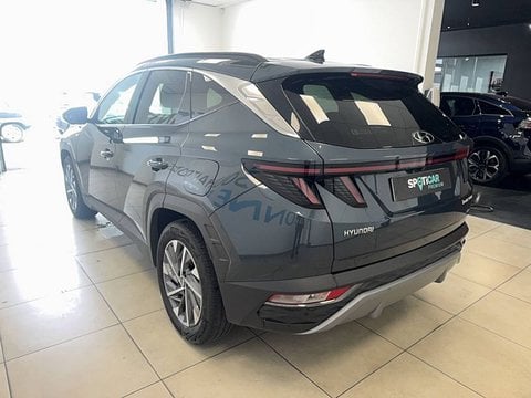 Voitures D'occasion À Buchelay | Hyundai Tucson Iv 1.6 T-Gdi 150 Hybrid 48V Ibvm Creative