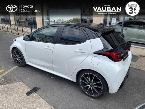 Voitures D'occasion À Sartrouville | Toyota Yaris 116H Gr Sport 5P My22