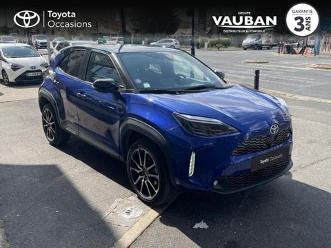 Voitures D'occasion À Sartrouville | Toyota Yaris Cross 116H Gr Sport My22