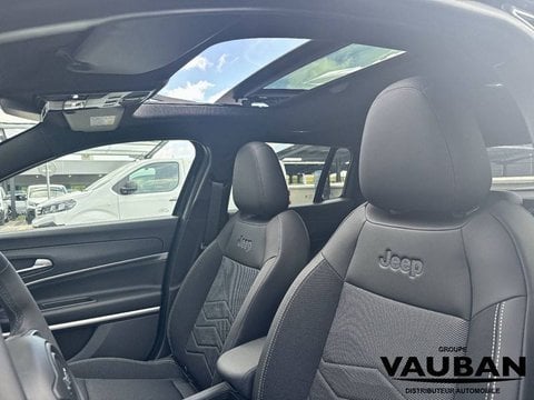 Voitures D'occasion À Chambourcy | Jeep Avenger 1.2 Turbo T3 110 Ch E-Hybrid Bvr6 Summit