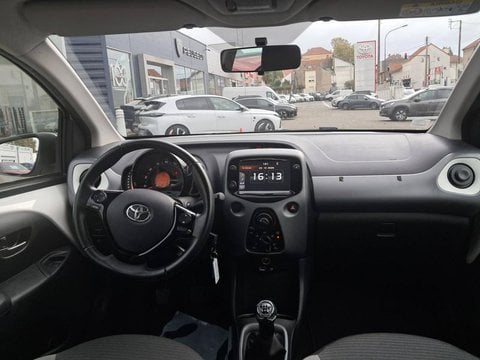 Voitures D'occasion À Argenteuil | Toyota Aygo 1.0 Vvt-I 72Ch X-Play 5P My21