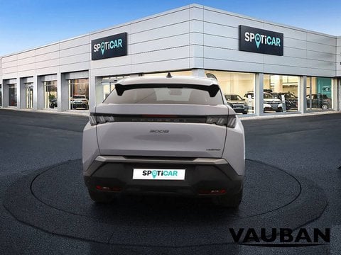 Voitures D'occasion À Saint-Brice-Sous-Forêt | Peugeot 3008 Iii Hybrid 145 E-Dcs6 Allure