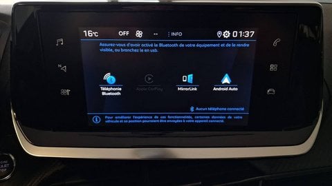 Voitures D'occasion À Osny | Peugeot 208 Ii Puretech 100 S&S Bvm6 Allure
