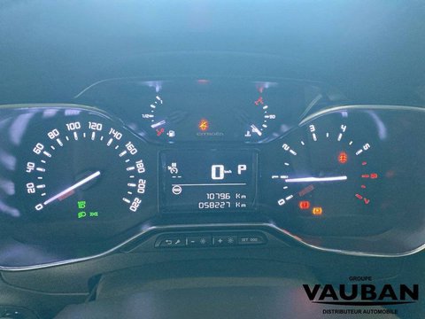 Voitures D'occasion À Gisors | Citroën C3 Iii Puretech 110 S&S Eat6 Saint James