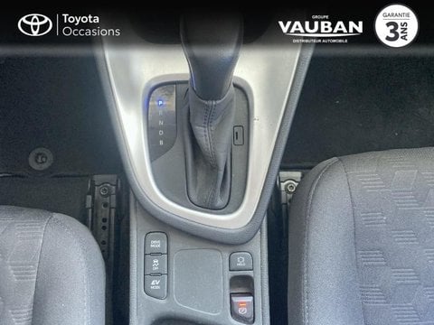 Voitures D'occasion À Chambourcy | Toyota Yaris 116H Dynamic Business + Programme Toyota Experie...