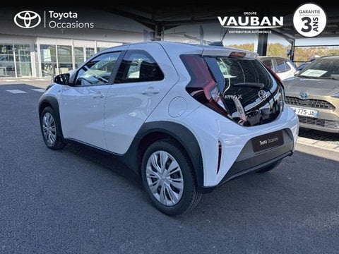 Voitures D'occasion À Chambourcy | Toyota Aygo X 1.0 Vvt-I 72Ch Dynamic My23