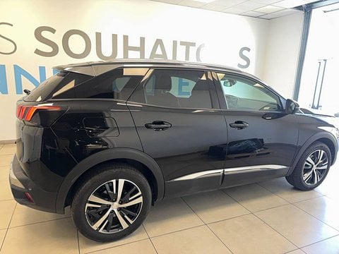 Voitures D'occasion À Buchelay | Peugeot 3008 Ii Puretech 130Ch S&S Bvm6 Allure