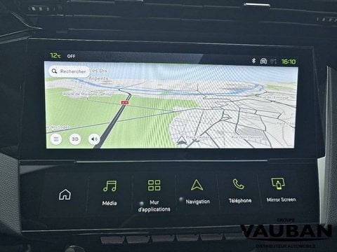 Voitures D'occasion À Chambourcy | Peugeot 308 Iii Hybrid 145 E-Dcs6 Gt