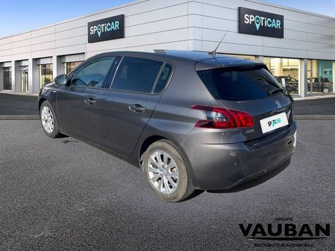 Voitures D'occasion À Chambly | Peugeot 308 Ii Puretech 110Ch S&S Bvm6 Style