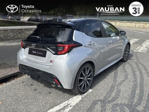 Voitures D'occasion À Le Chesnay | Toyota Yaris 130H Gr Sport 5P My25