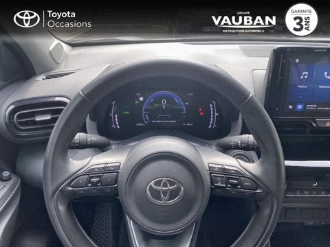 Voitures D'occasion À Chambourcy | Toyota Yaris Cross 116H Dynamic My25