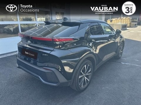 Voitures D'occasion À Chambourcy | Toyota C-Hr 2.0 Hybride 200Ch Design My25