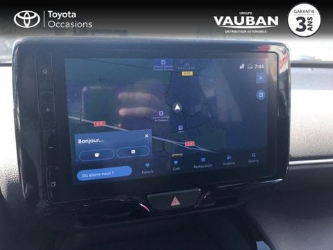 Voitures D'occasion À Buchelay | Toyota Yaris Cross 116H Design My22
