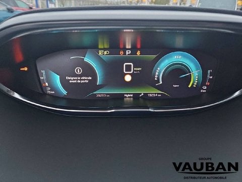 Voitures D'occasion À Chambly | Peugeot 3008 Ii Hybrid 225 E-Eat8 Allure Pack