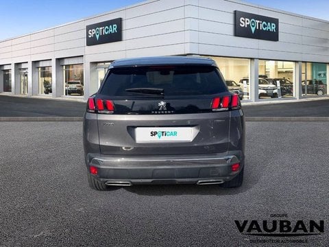 Voitures D'occasion À Chambly | Peugeot 3008 Ii Bluehdi 130Ch S&S Eat8 Gt Line