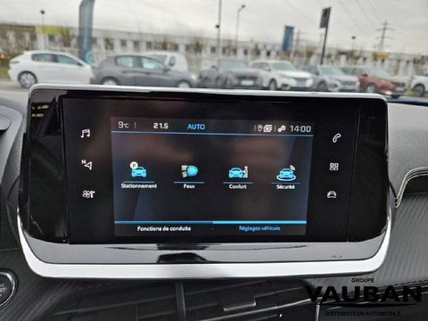 Voitures D'occasion À Osny | Peugeot 2008 Ii Puretech 130 S&S Eat8 Gt